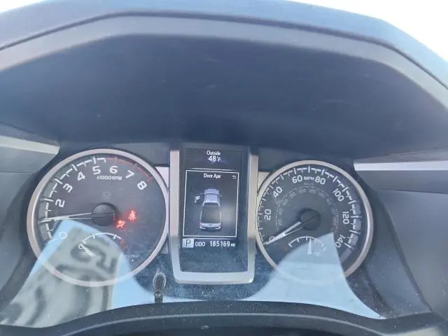 2019 TOYOTA TACOMA ACCESS CAB  