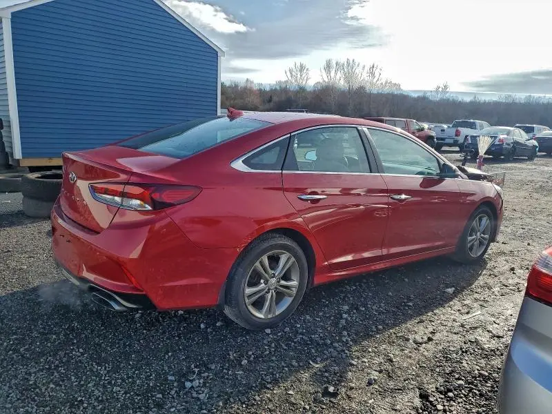 2019 HYUNDAI SONATA LIMITED  