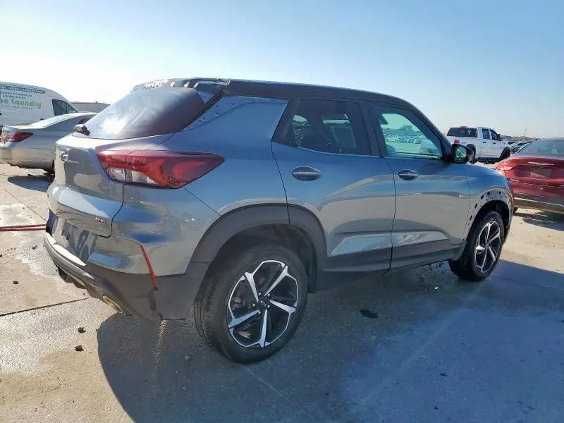 2023 CHEVROLET TRAILBLAZER RS