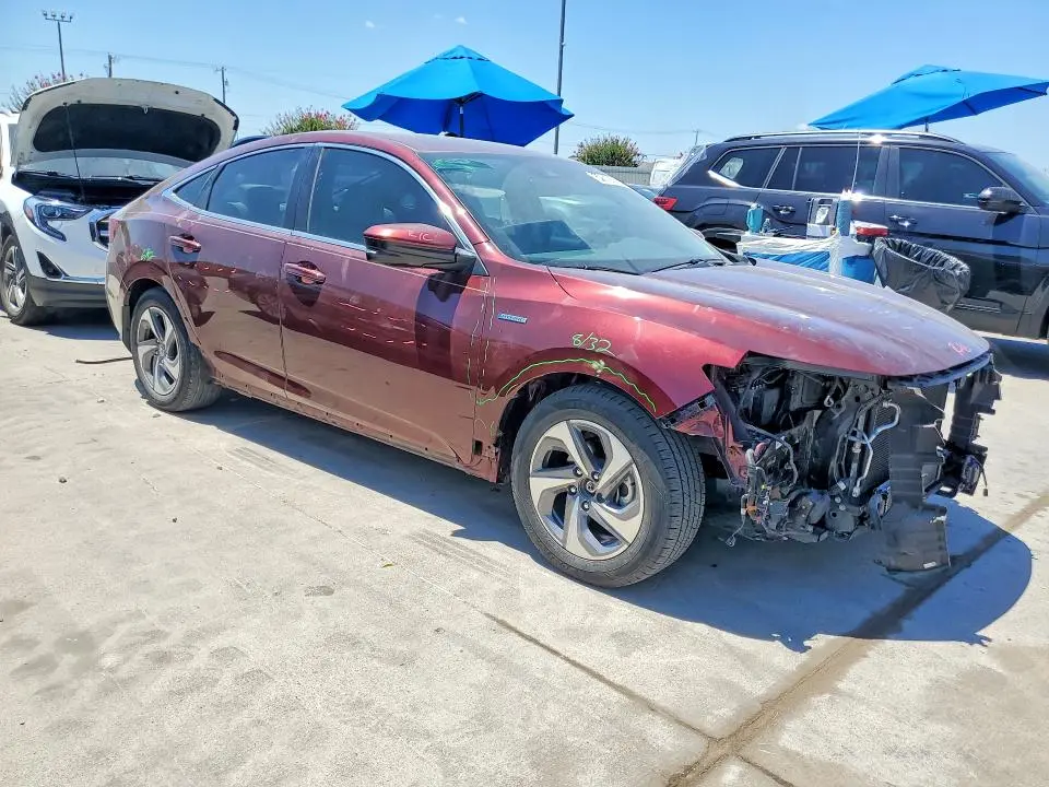 2020 HONDA INSIGHT EX  