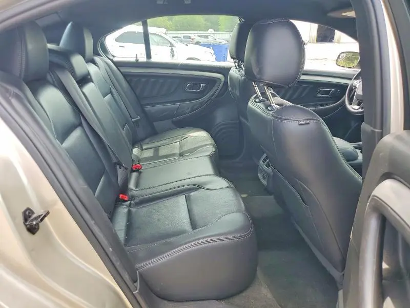 2018 FORD TAURUS SEL  