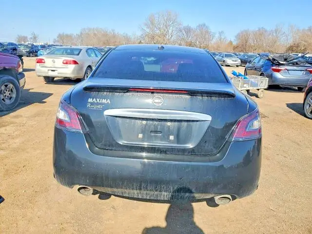 2014 NISSAN MAXIMA 3.5 SV  