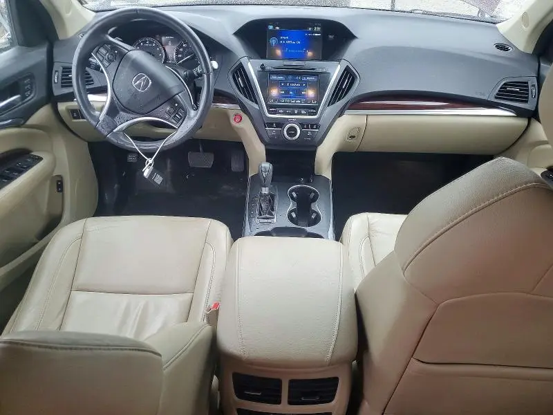 2014 ACURA MDX   