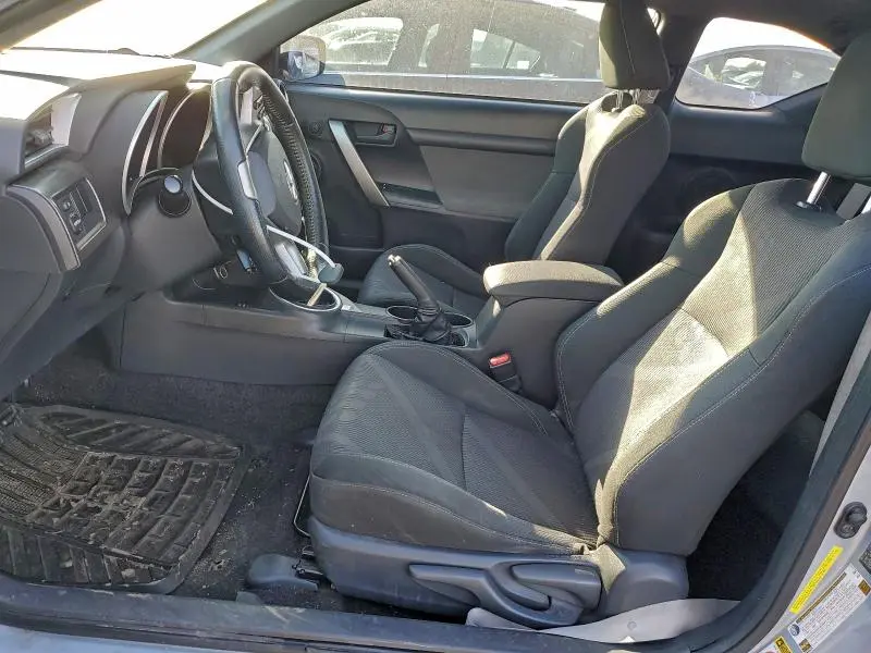 2014 TOYOTA SCION TC   