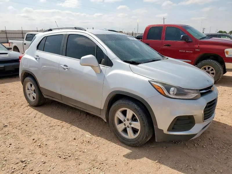 2018 CHEVROLET TRAX 1LT  