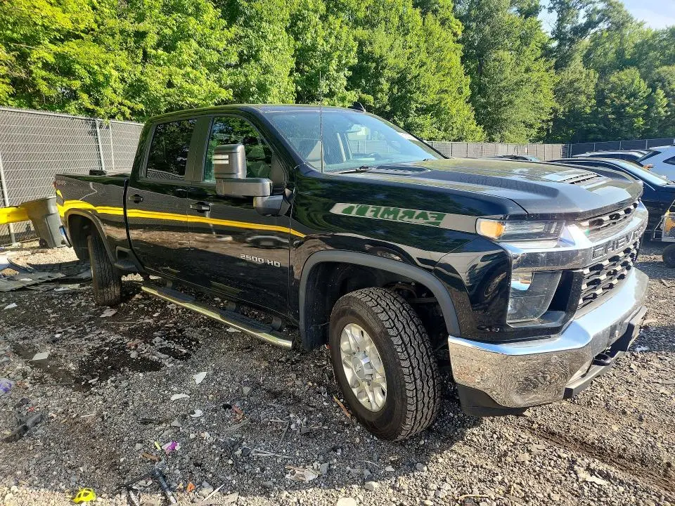 2020 CHEVROLET SILVERADO K2500 HEAVY DUTY LT  