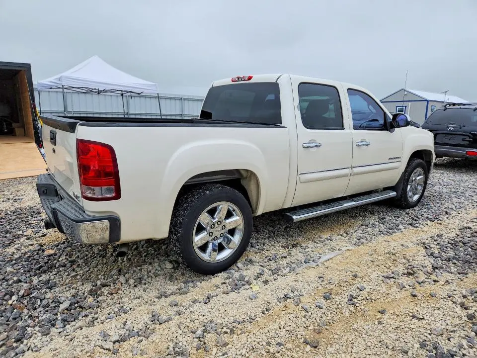 2013 GMC SIERRA C1500 SLE  