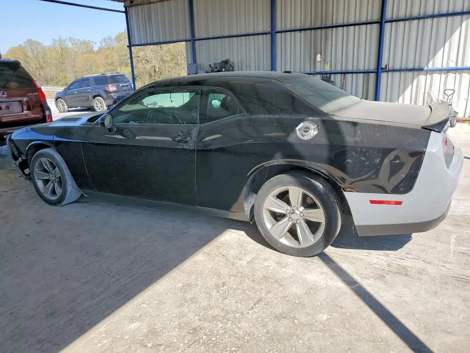 2019 DODGE CHALLENGER SXT  