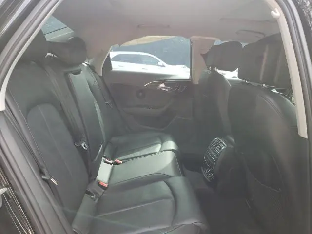 2016 AUDI A6 PREMIUM PLUS  