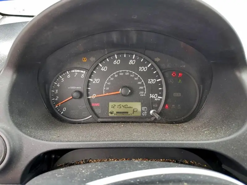 2015 MITSUBISHI MIRAGE DE  