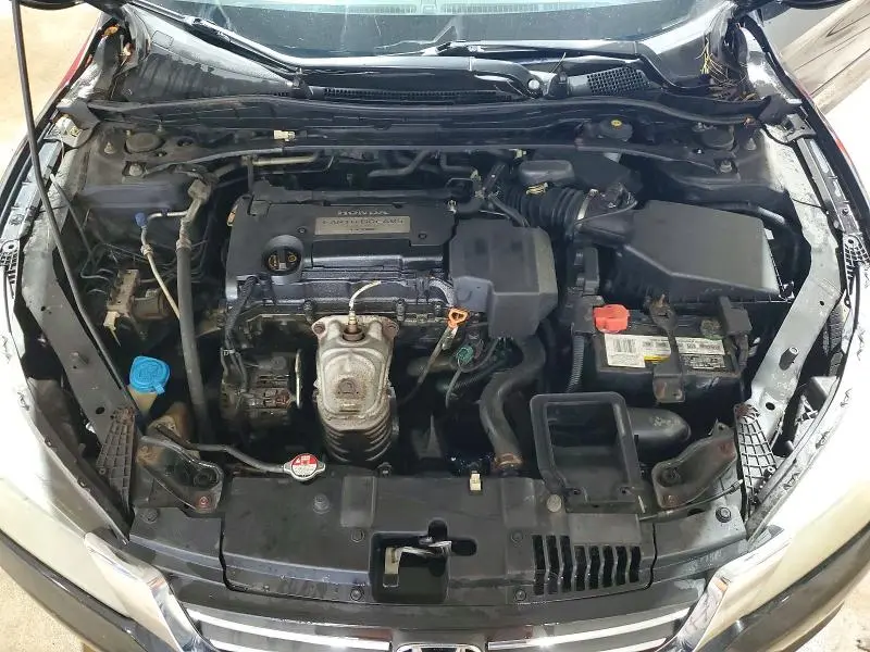 2013 HONDA ACCORD SPORT  