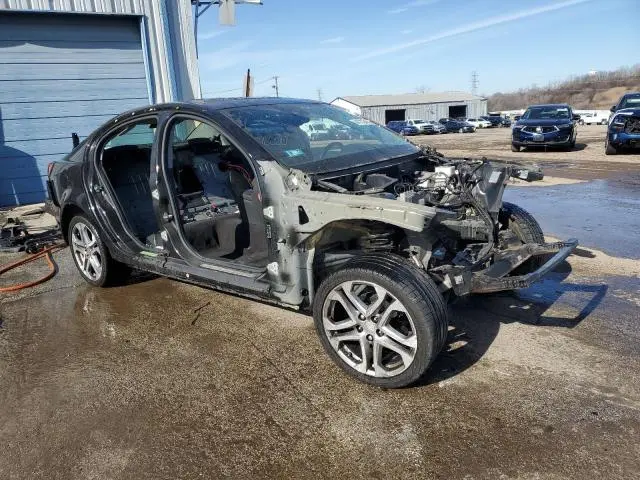 2017 CHEVROLET SS   