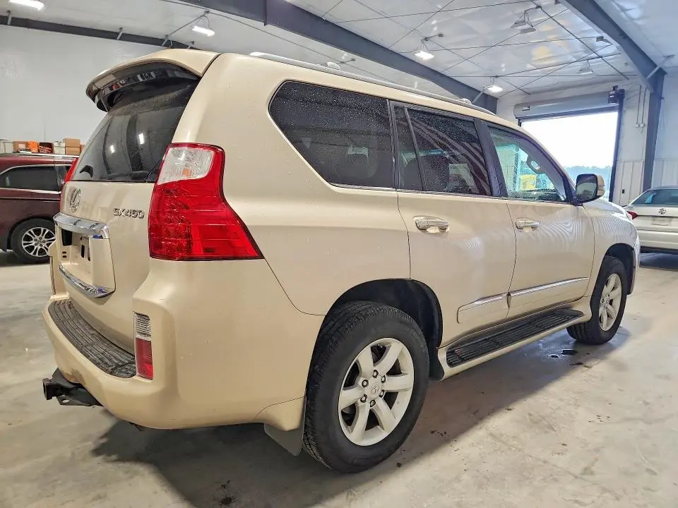 2012 LEXUS GX 460  