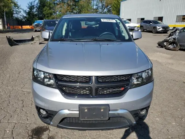 2016 DODGE JOURNEY CROSSROAD  