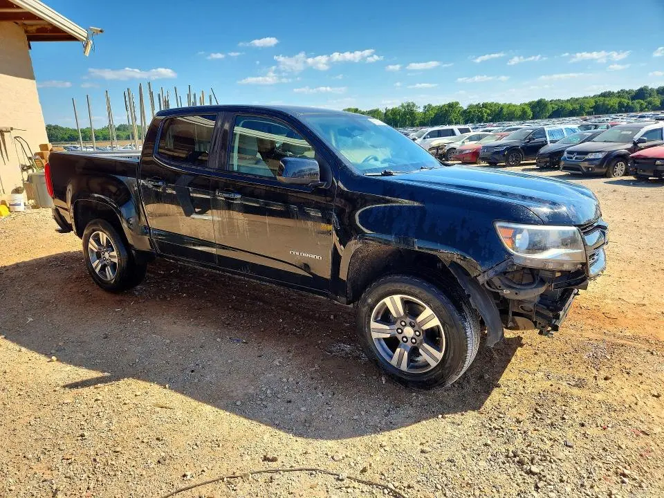2018 CHEVROLET COLORADO   