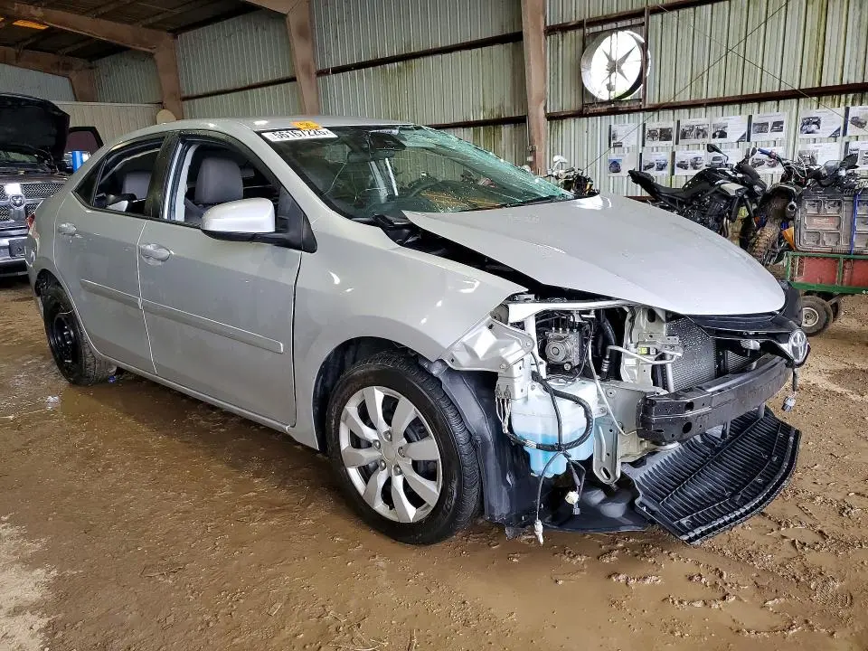 2019 TOYOTA COROLLA LE  