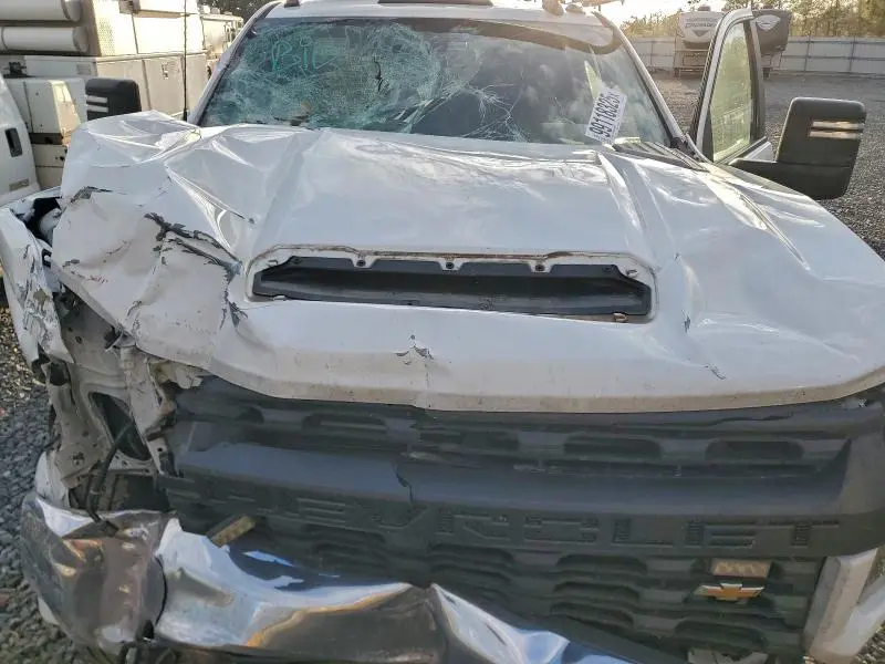 2021 CHEVROLET SILVERADO C3500  