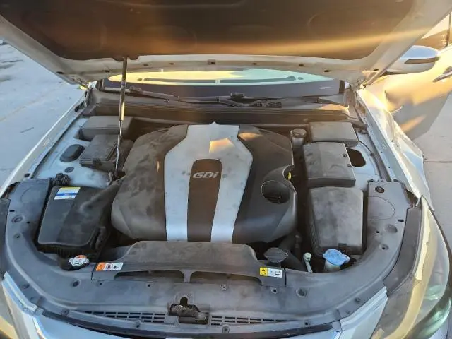 2012 HYUNDAI GENESIS 3.8L  