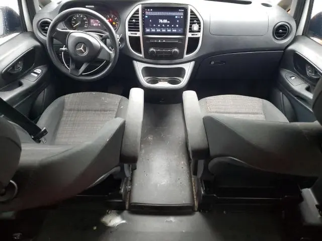 2019 MERCEDES-BENZ METRIS   