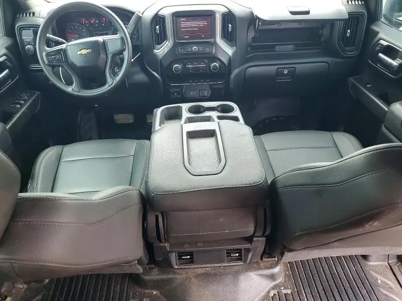 2020 CHEVROLET SILVERADO C1500  