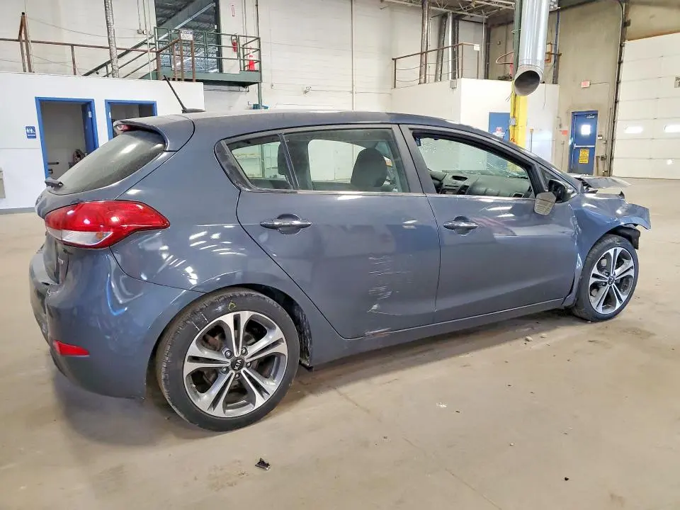 2016 KIA FORTE EX  