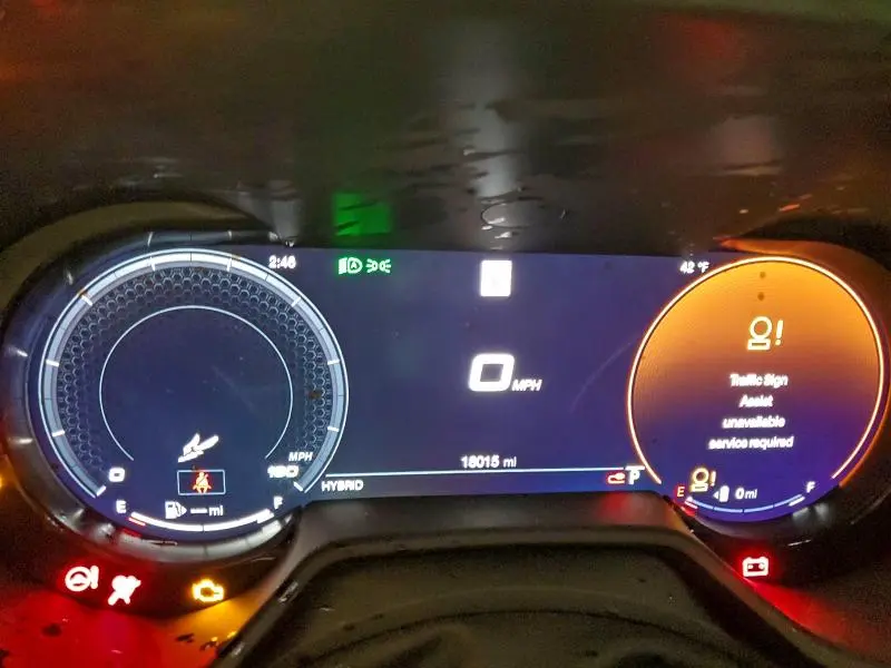 2024 DODGE HORNET   