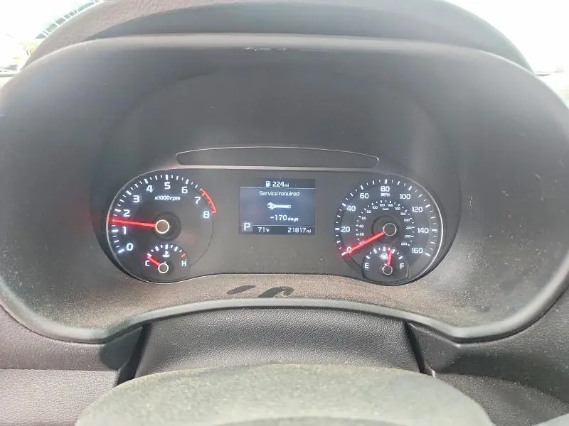 2022 KIA SOUL LX  