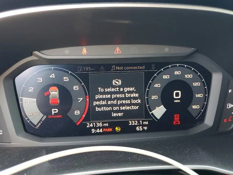 2021 AUDI Q3 PREMIUM PLUS S LINE 45  