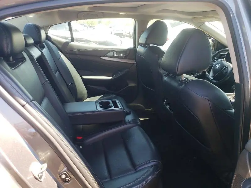 2016 NISSAN MAXIMA 3.5 SL  