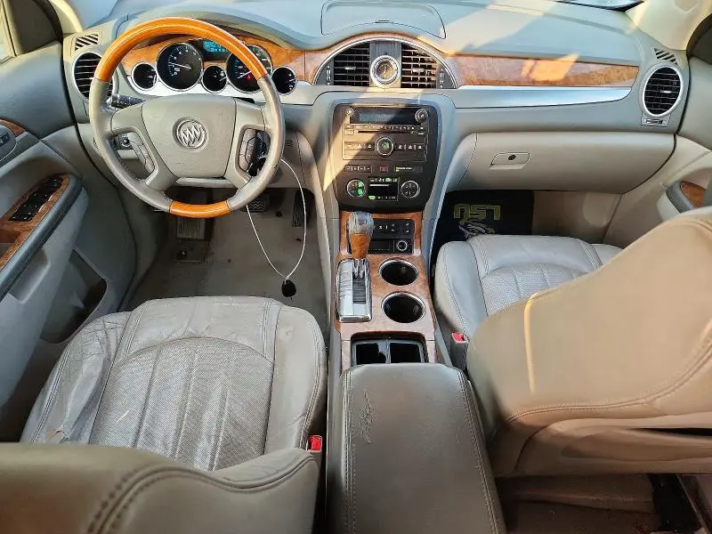 2011 BUICK ENCLAVE CXL  