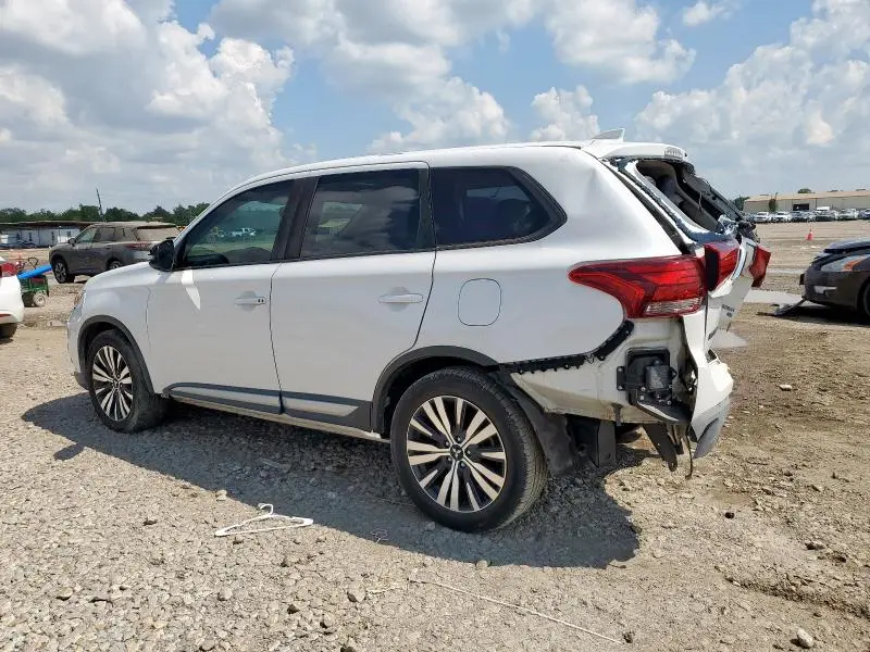 2019 MITSUBISHI OUTLANDER SE  