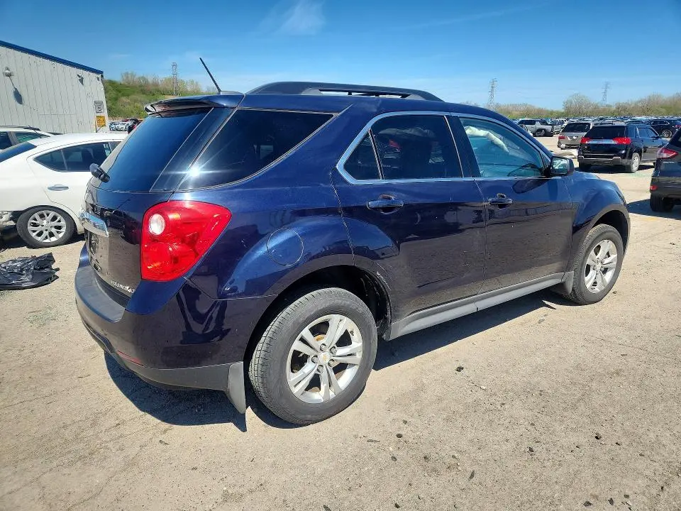 2015 CHEVROLET EQUINOX LT  