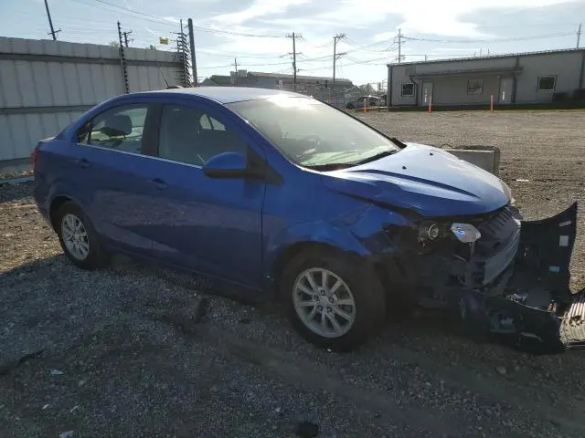 2020 CHEVROLET SONIC LT