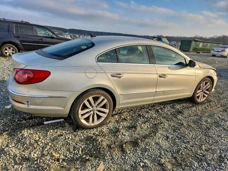 2010 VOLKSWAGEN CC LUXURY  