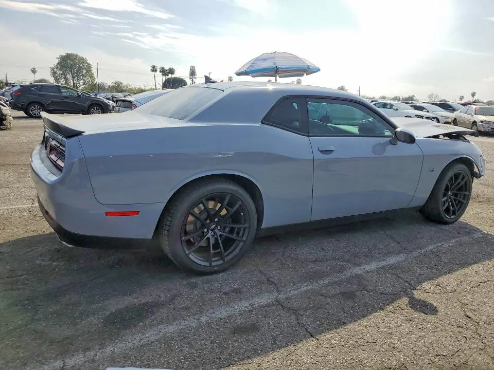 2022 DODGE CHALLENGER R  