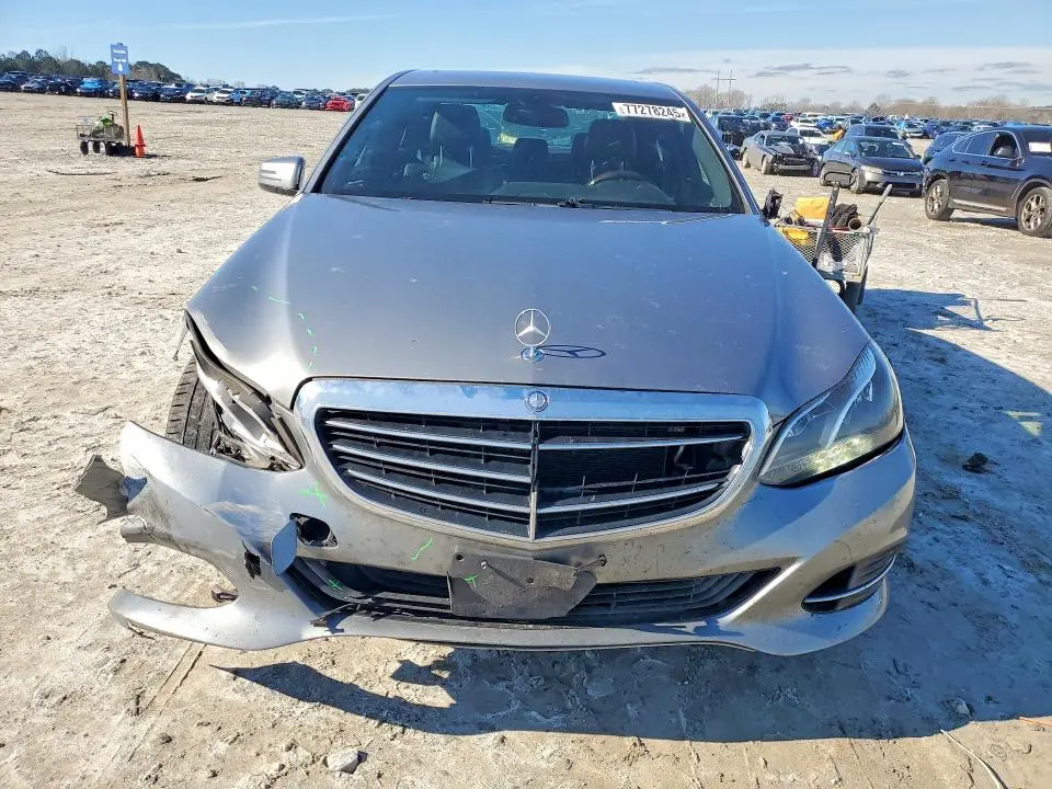 2014 MERCEDES-BENZ E 350 4MATIC  