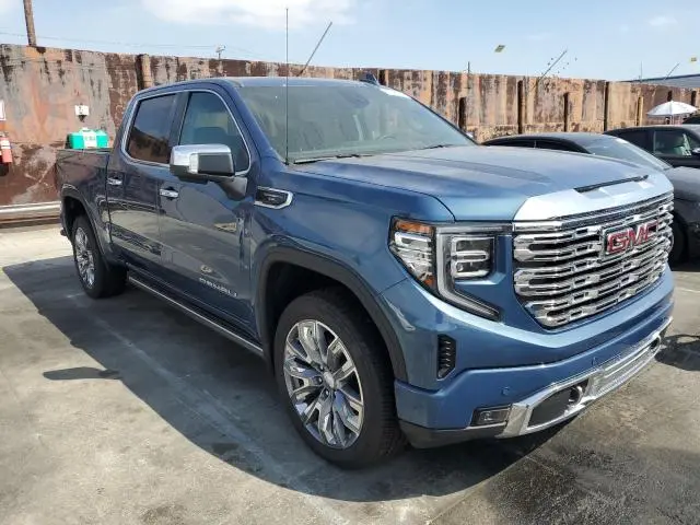 2025 GMC SIERRA K1500 DENALI  