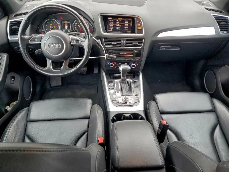 2017 AUDI Q5 PREMIUM PLUS  