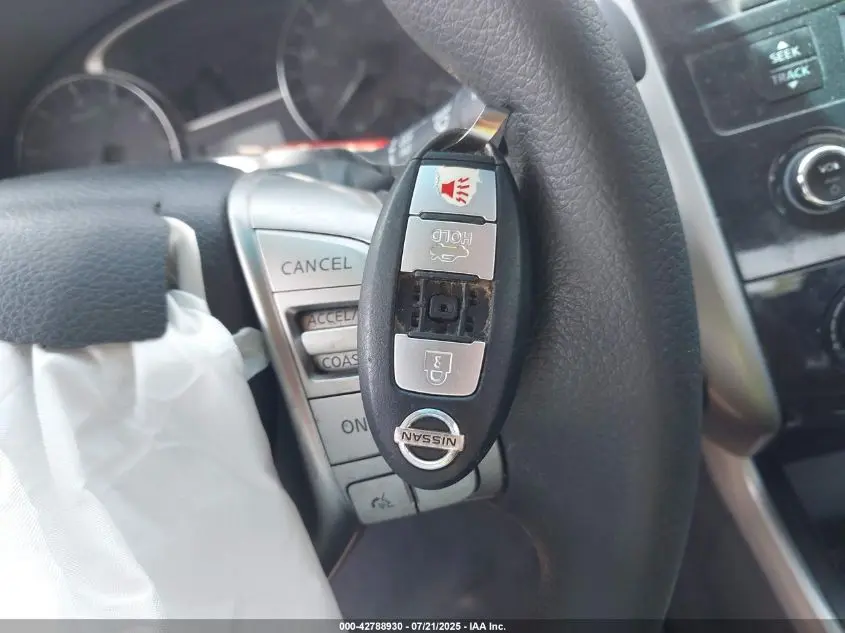 2015 NISSAN ALTIMA 2.5/2.5 S/2.5 SL/2.5 SV