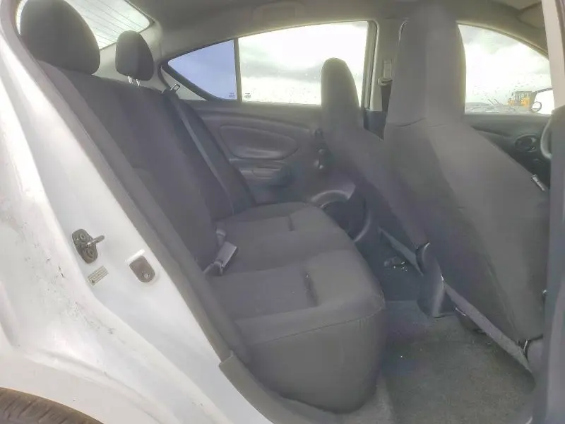 2016 NISSAN VERSA 1.6 S PLUS  