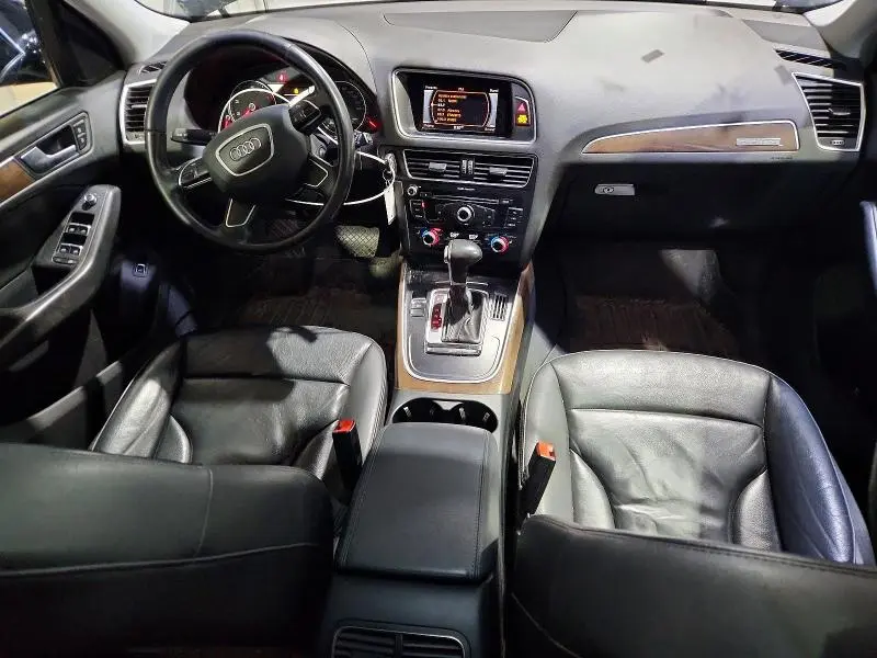 2016 AUDI Q5 PREMIUM  