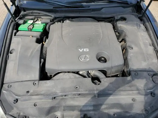 2010 LEXUS IS 250