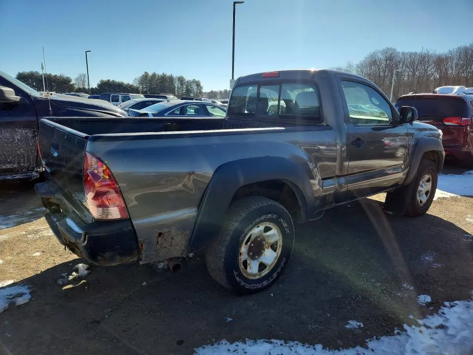 2012 TOYOTA TACOMA   