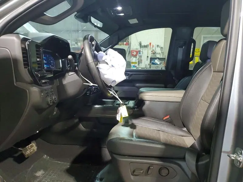 2025 CHEVROLET SILVERADO K2500 ZR2  