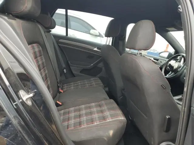 2021 VOLKSWAGEN GTI S  
