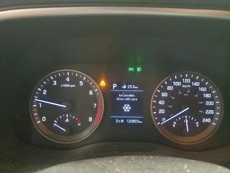 2020 HYUNDAI TUCSON VALUE  