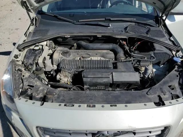 2012 VOLVO S60 T5