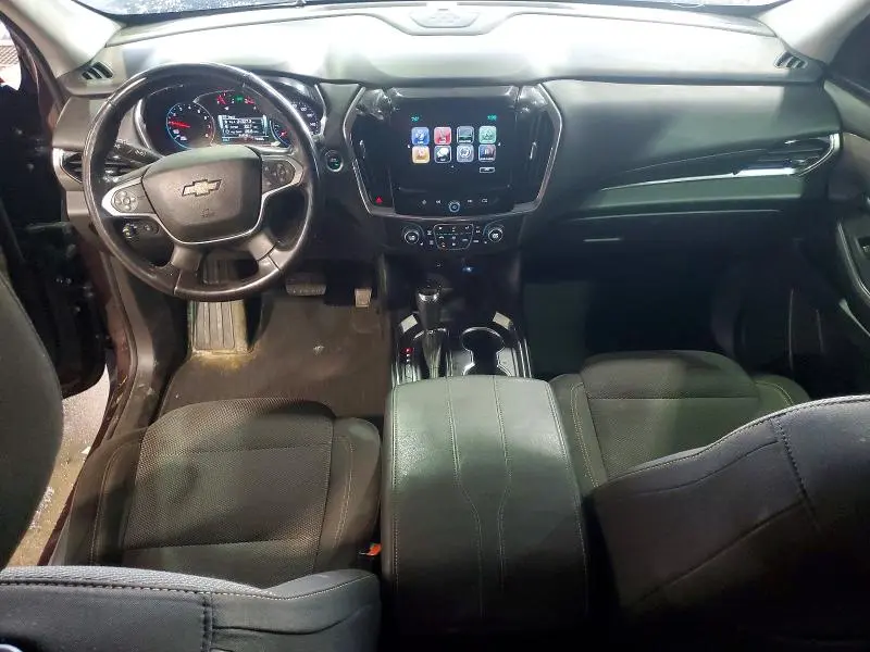 2018 CHEVROLET TRAVERSE LT  