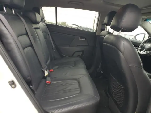 2012 KIA SPORTAGE EX  