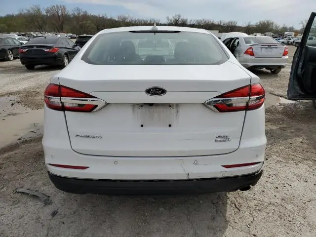 2020 FORD FUSION SEL